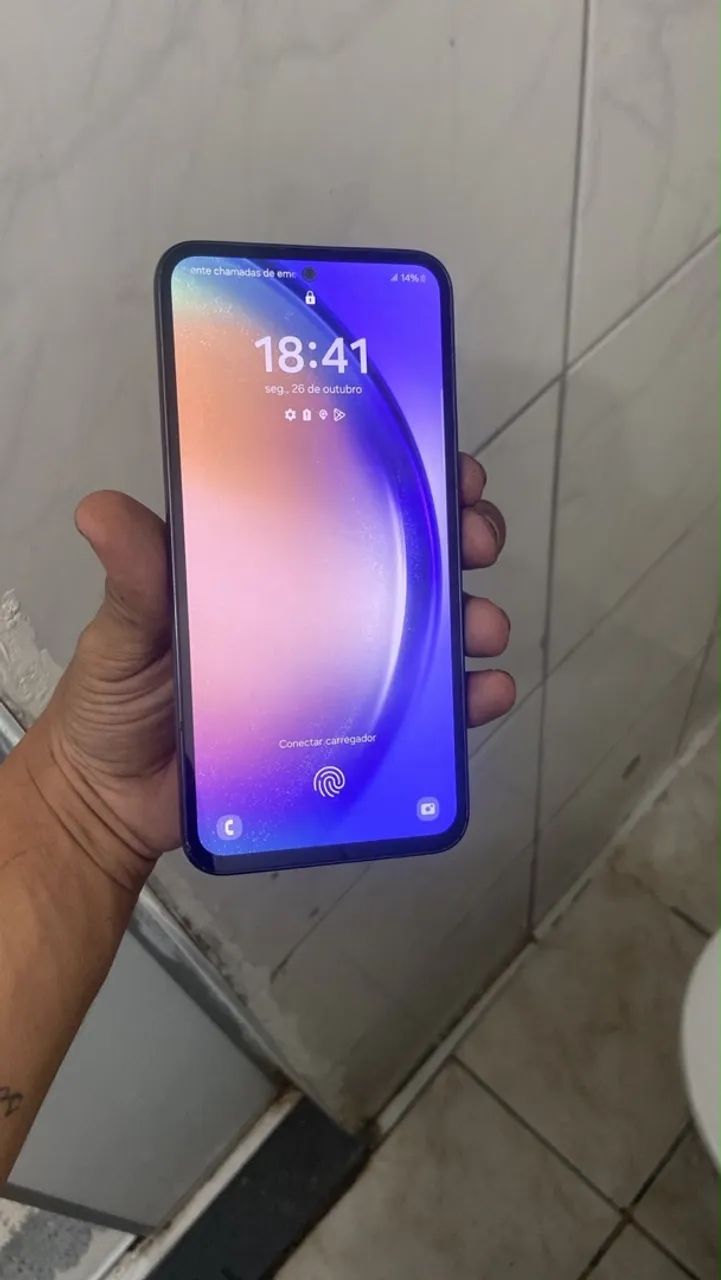 Galaxy a54 5G 256GB - Foto 2