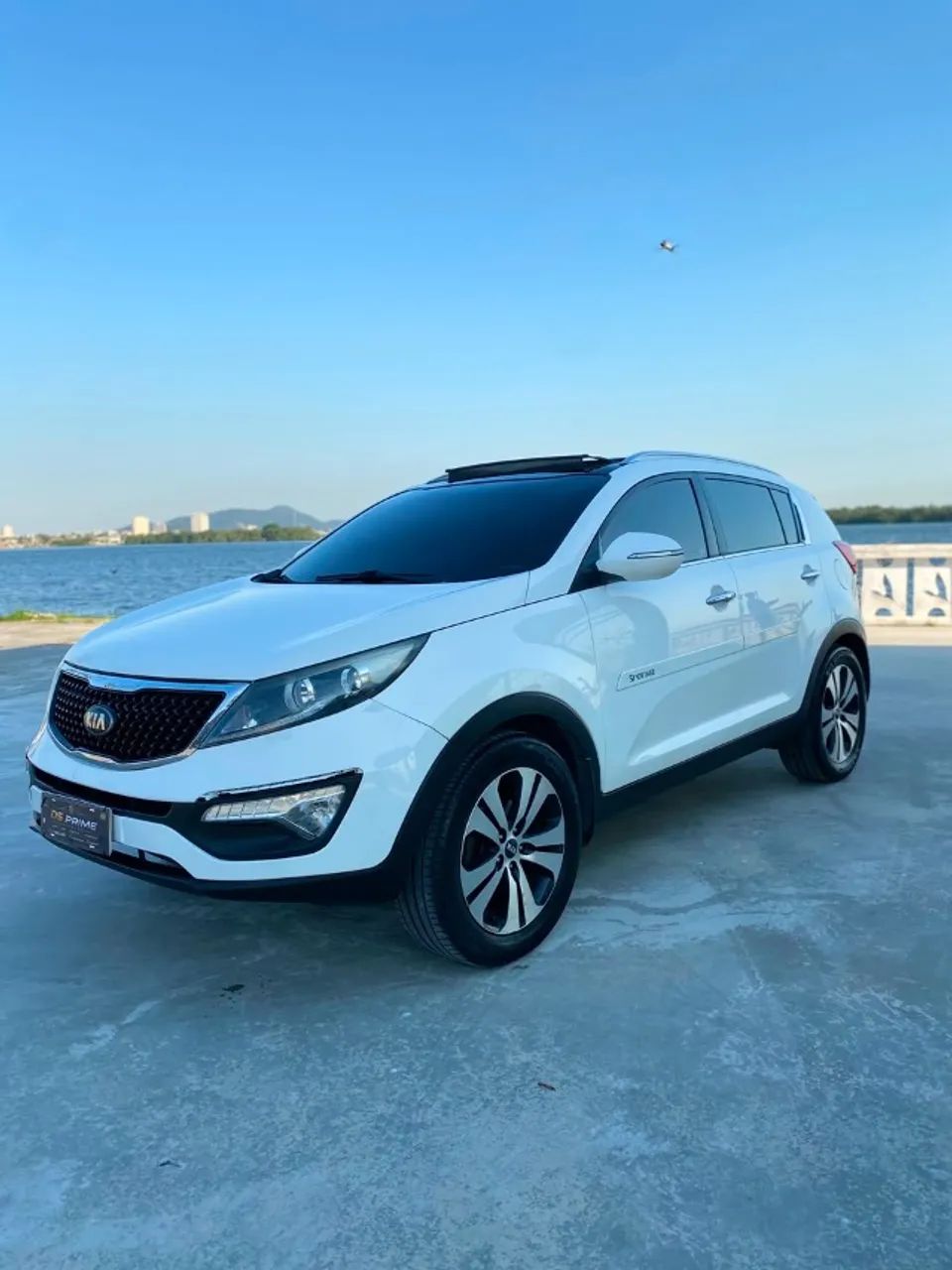 KIA Sportage Sportage EX 2.0 16V/ 2.0 16V Flex Aut. 2012