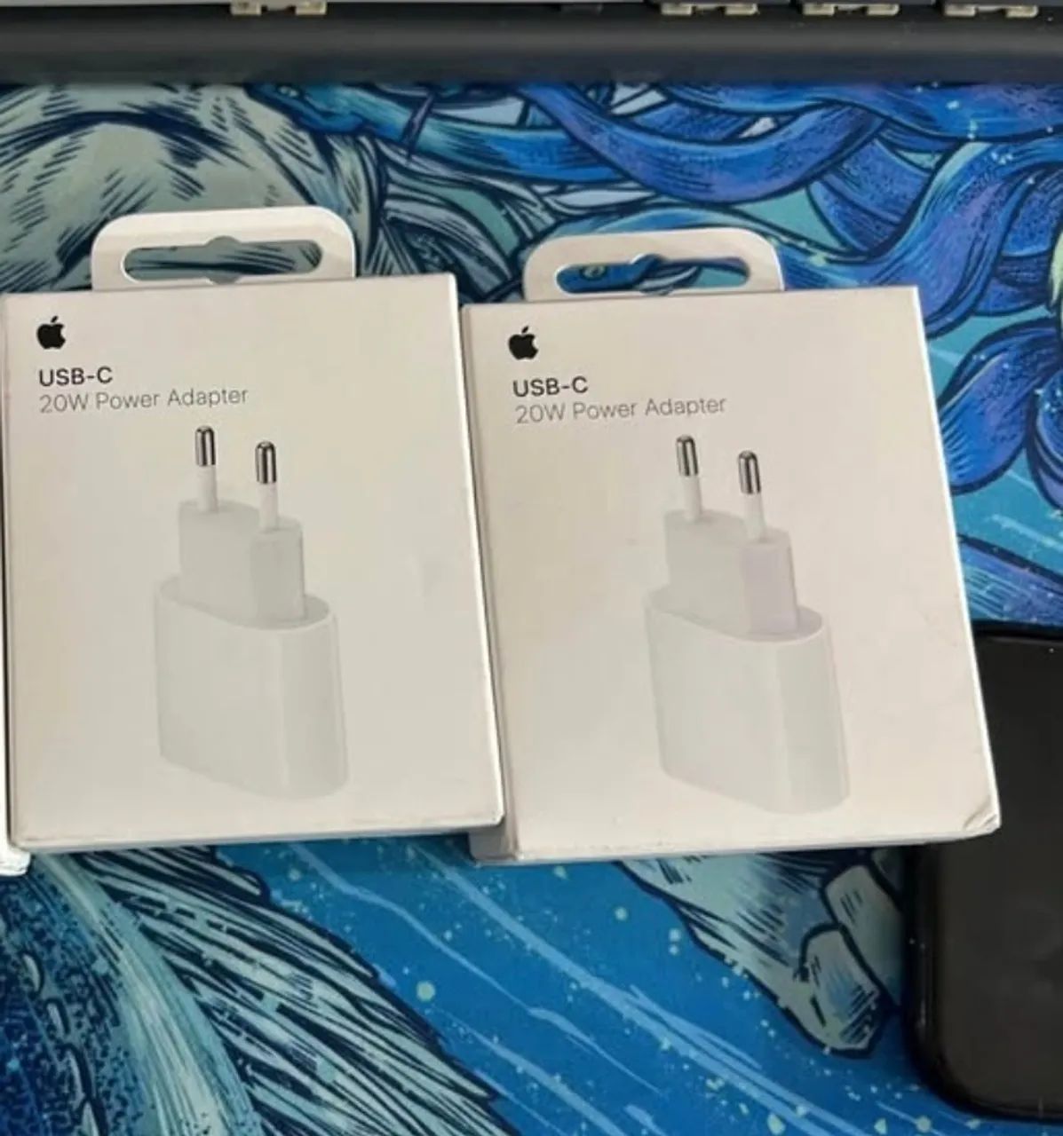 Fonte original iPhone 20W