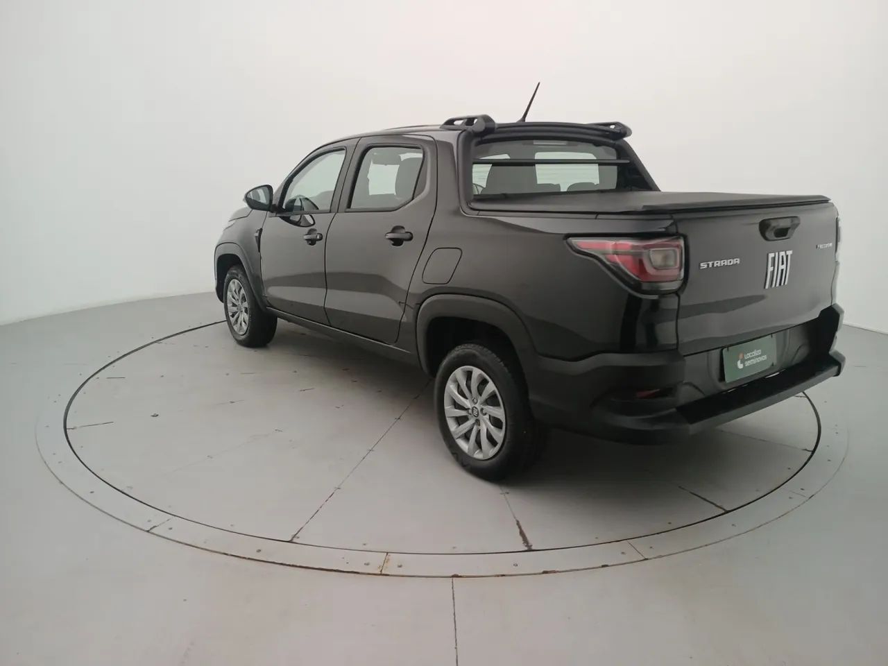 Fiat Strada Freedom 1.3 Flex 8V CD 2025 - Foto 3