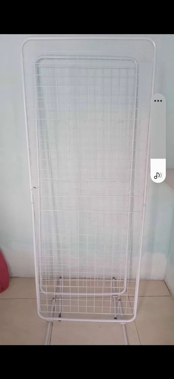 Biombo expositor 
