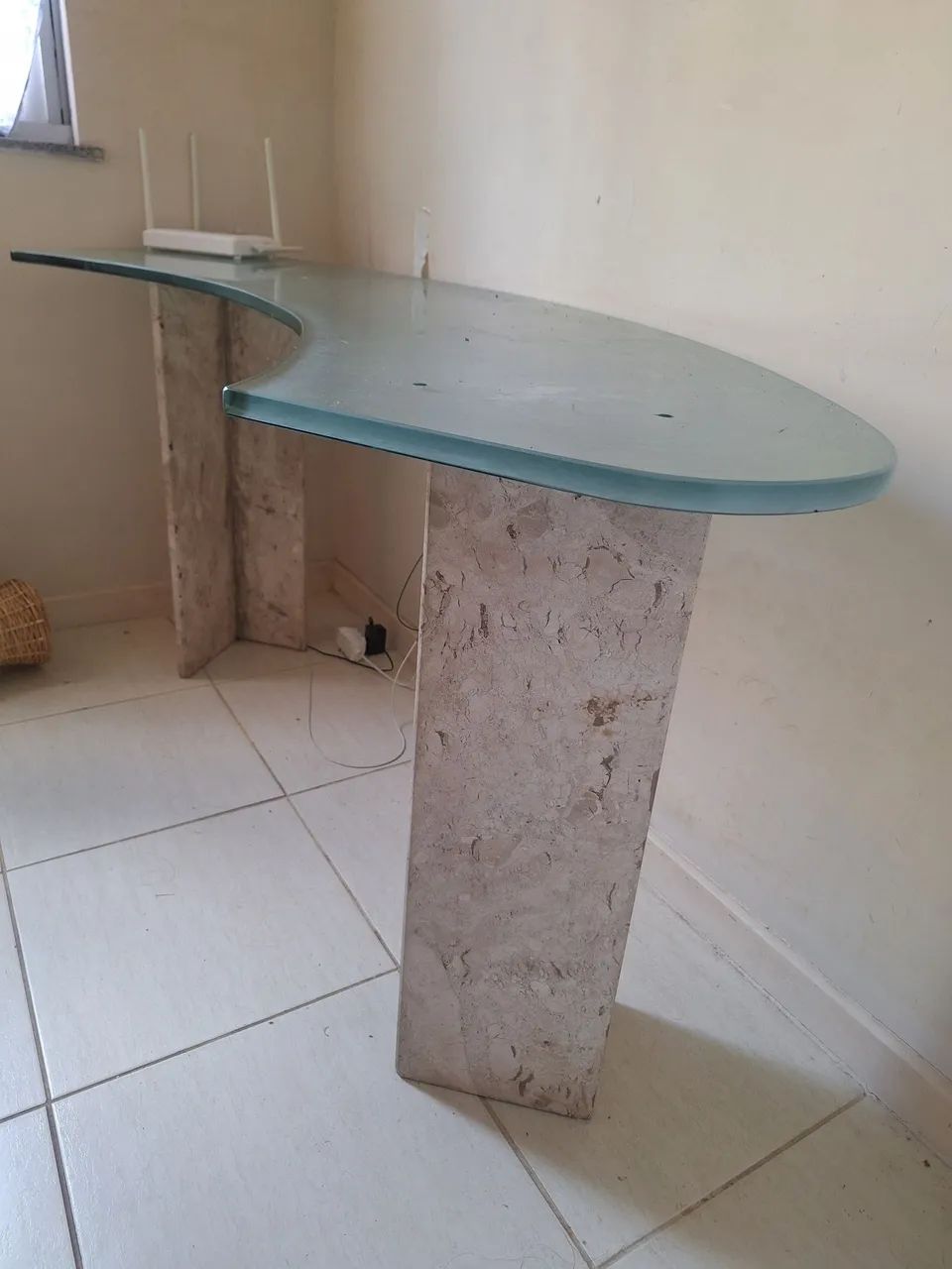 Mesa de Vidro - Foto 2