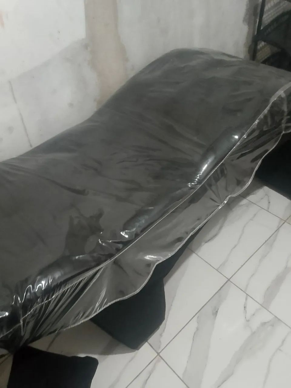 MACA DE LUXO