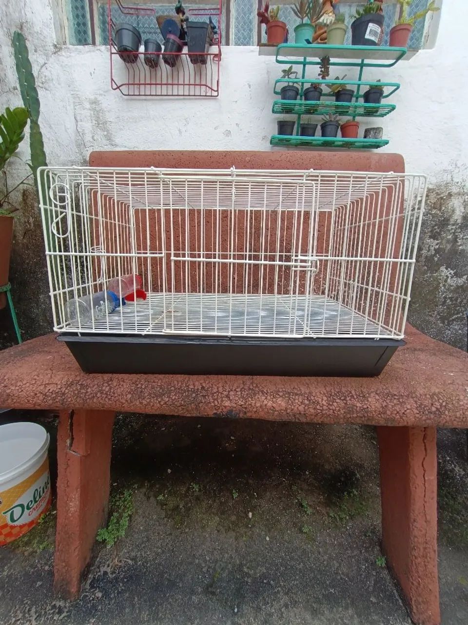 Gaiola para Hamster