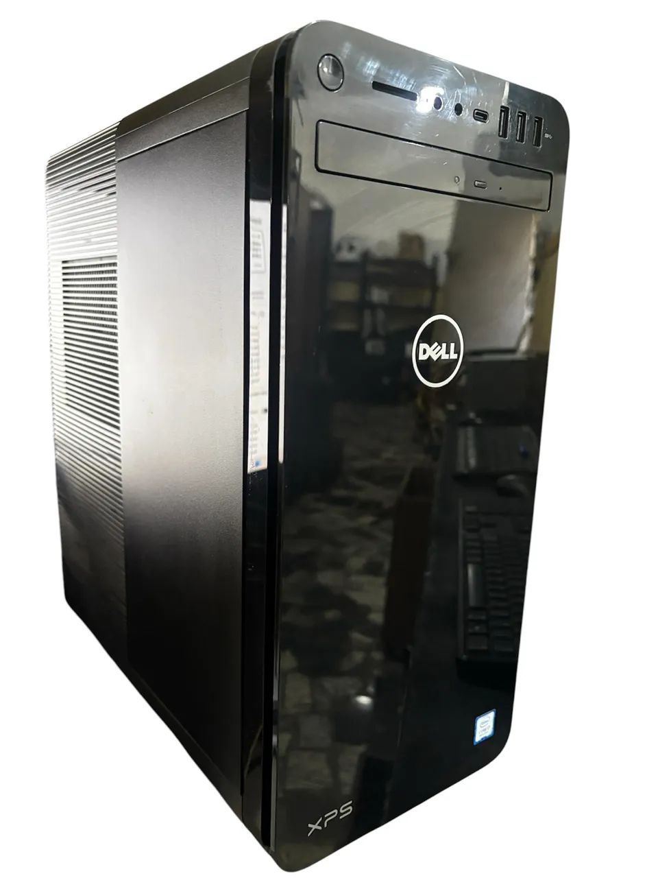 Desktop Dell XPS 8930 i7 8700 NVME e 500GB TOP