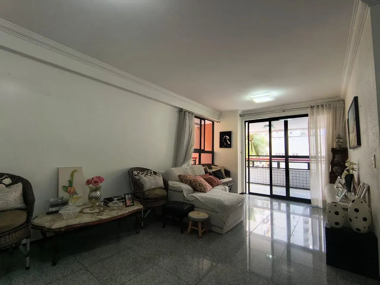 More na Aldeota, 131m², Nascente, 3suites - Foto 6