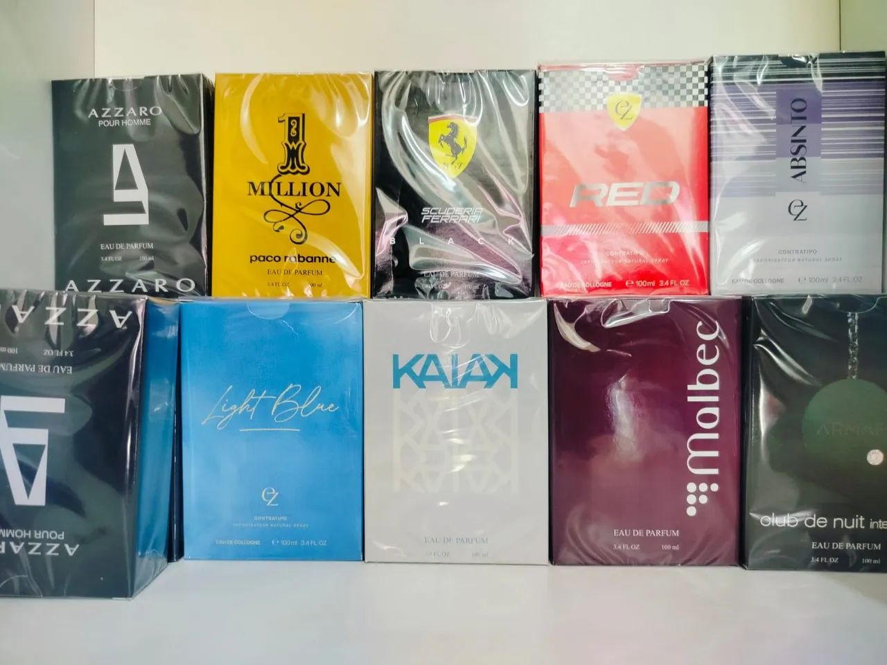 Perfumes Feminino e Masculino  - Foto 2