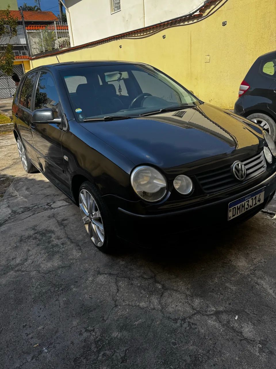 Volkswagen Polo 1.6 Mi/s.ouro 1.6 MI Tot.flex 8V 5P 2005