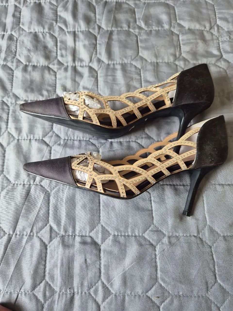 Sapatos e sandálias 