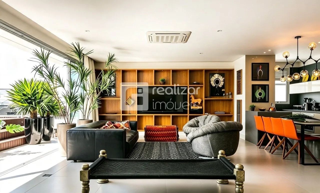 Cobertura 3 suítes bairro Jurerê em Florianópolis - Foto 3