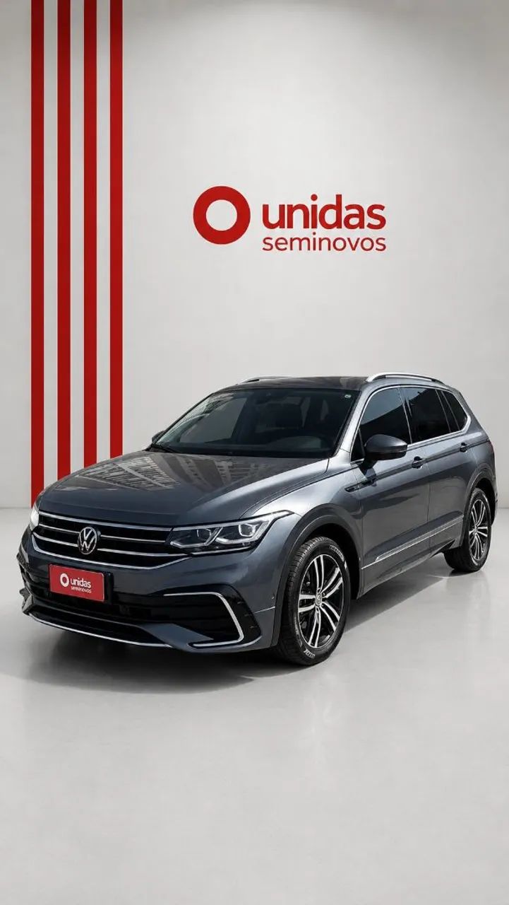 Volkswagen Tiguan TIGUAN Allspac R-Line 300 TSI 2.0 2025