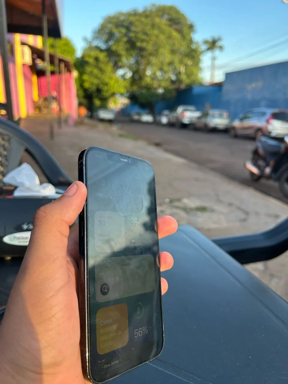 Iphone 12 Pro Max - 512 GB - Foto 2