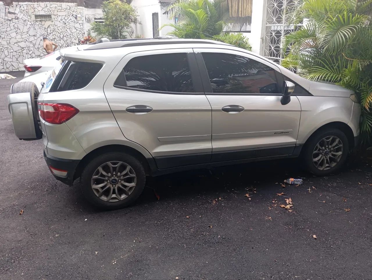 Ford Ecosport 2015