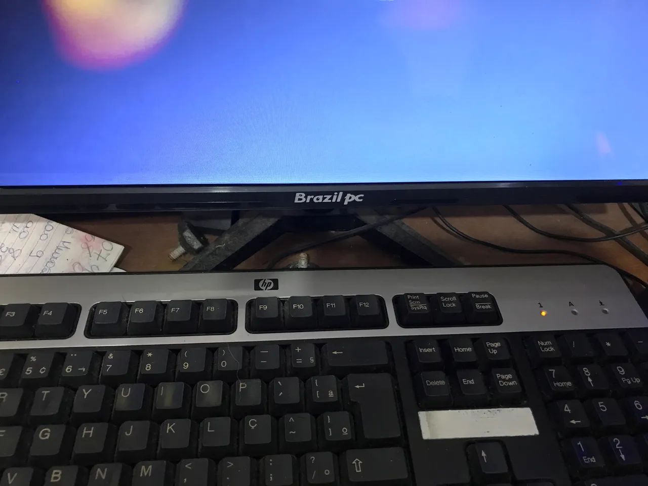 Pc 16GB super rápido não esquenta 
