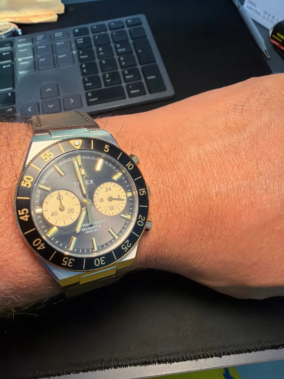 Relógio timex q - Foto 5