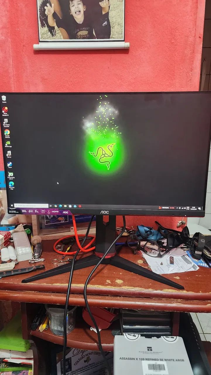 Pc Gamer AMD 3000G  - Foto 4
