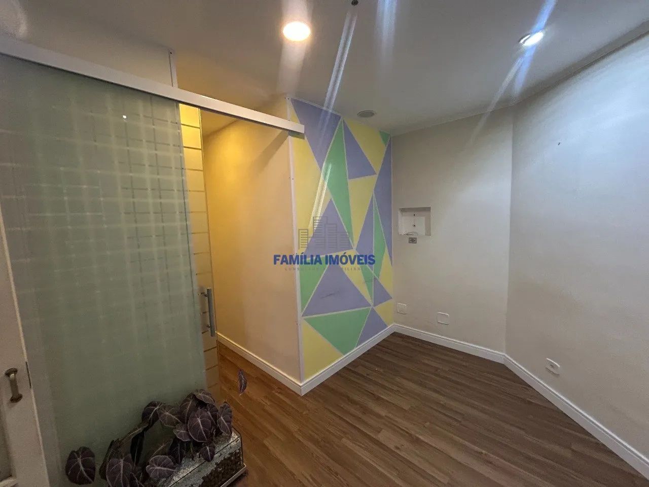 Sala comercial a venda 55 m Gonzaga Santos/SP - Foto 5
