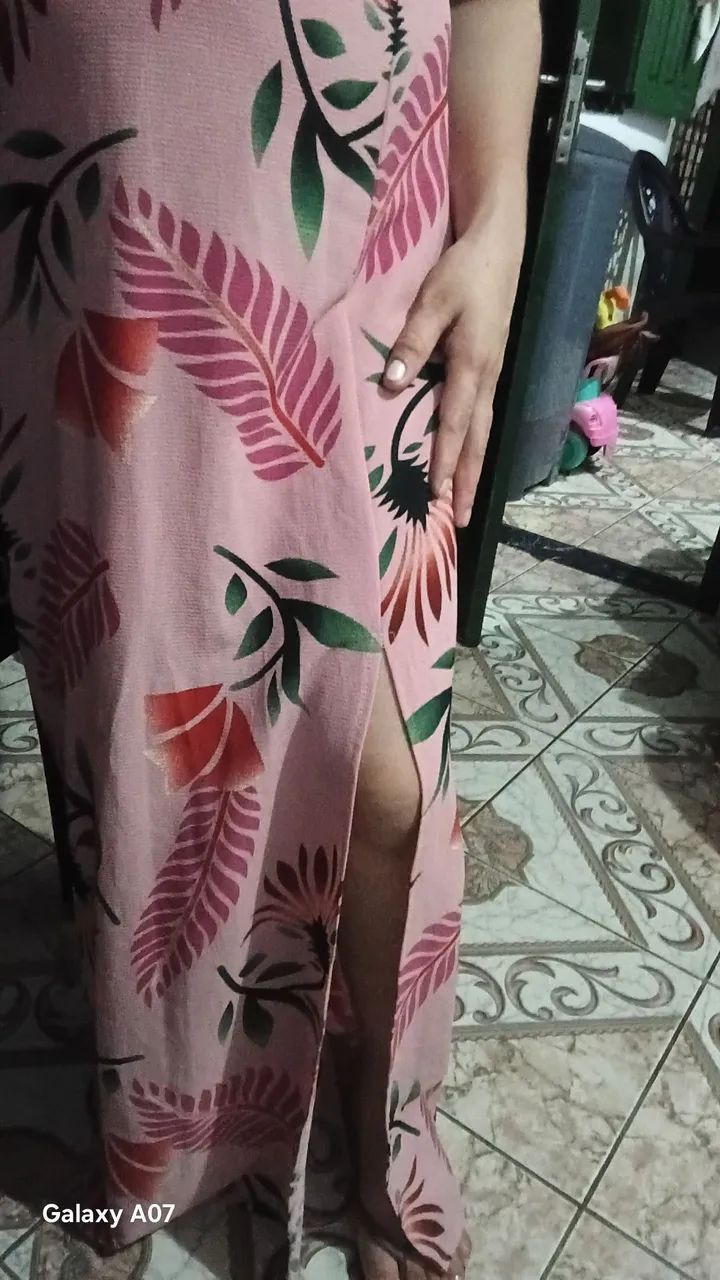 Vestido longo  - Foto 2