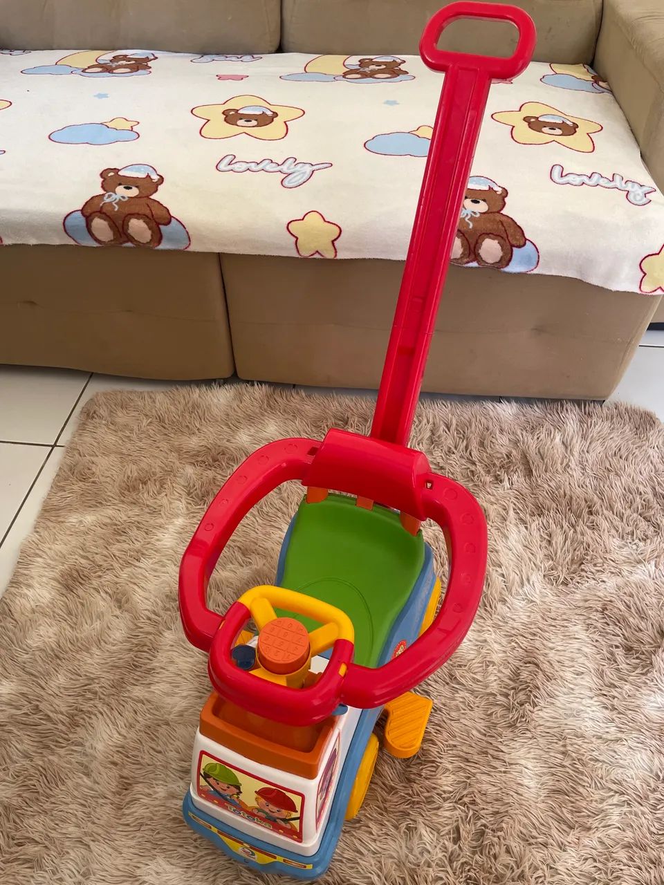 Carrinho de bebê  - Foto 4