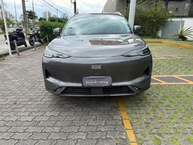 Geely EX5 MAX (elétrico) 2026