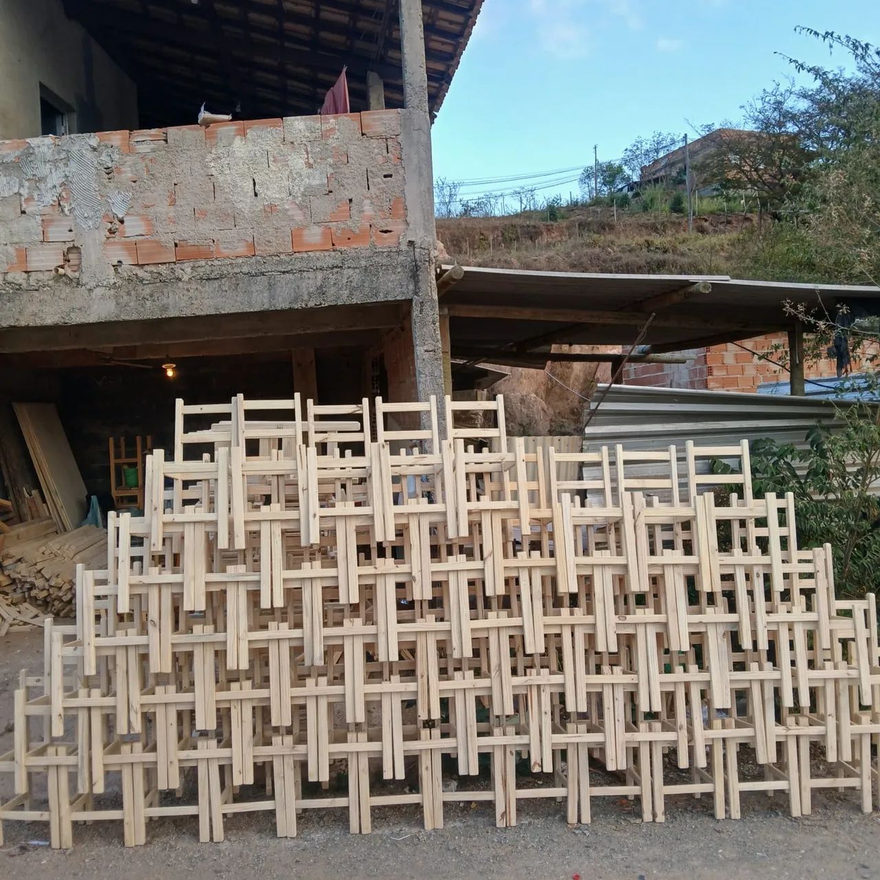 Cadeira  - Foto 3