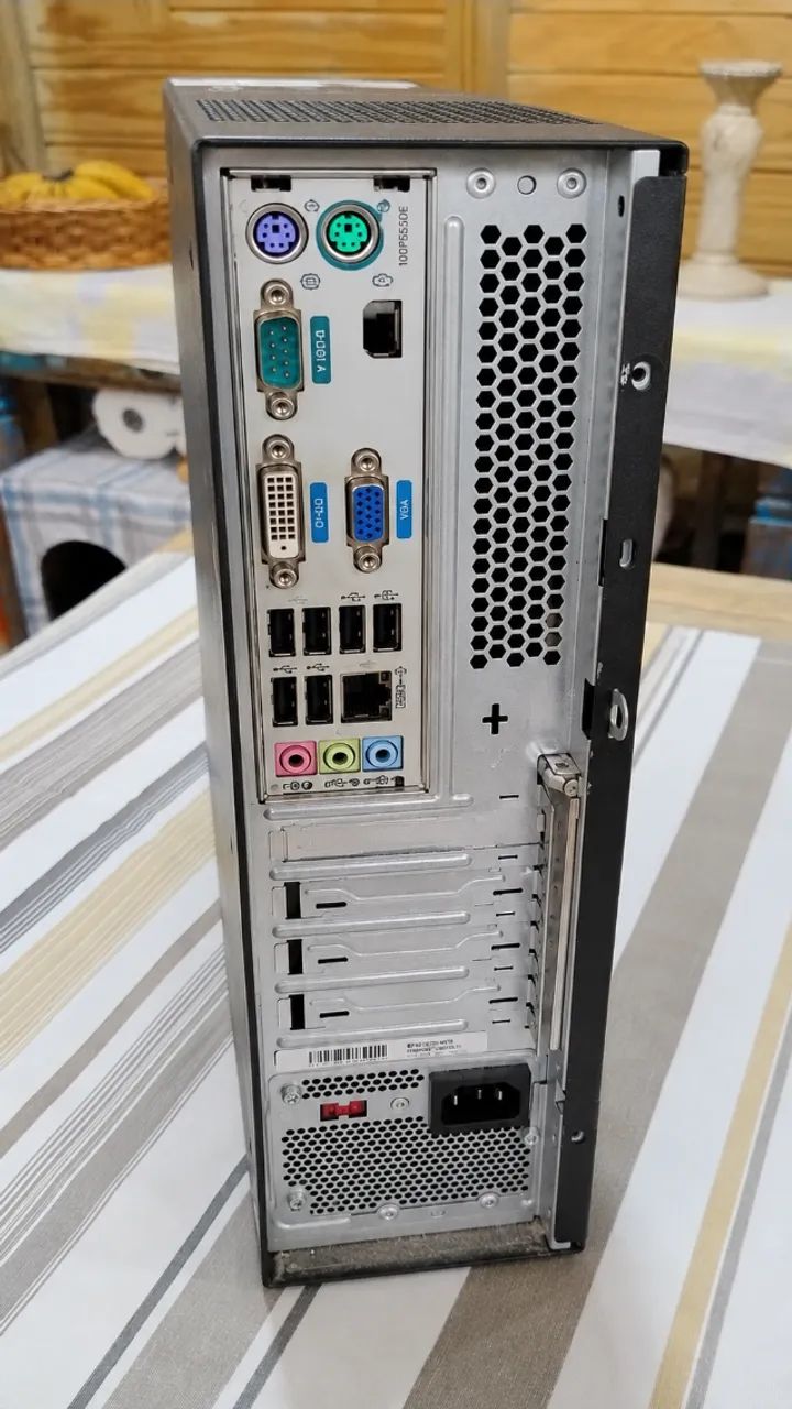 CPU /Peças - Core 2 duo 4GB RAM - LEIA! - Foto 3