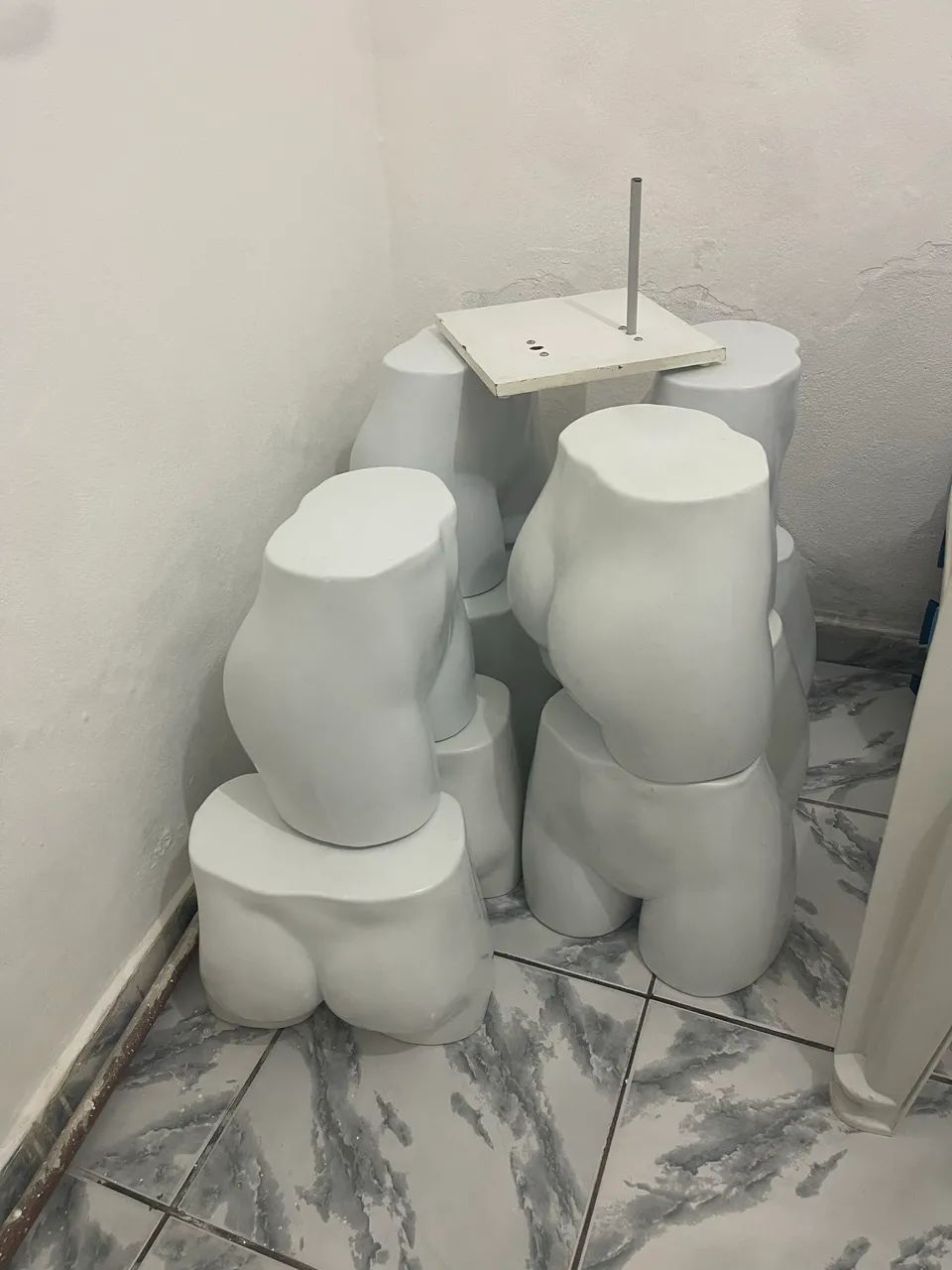 Itens de loja 