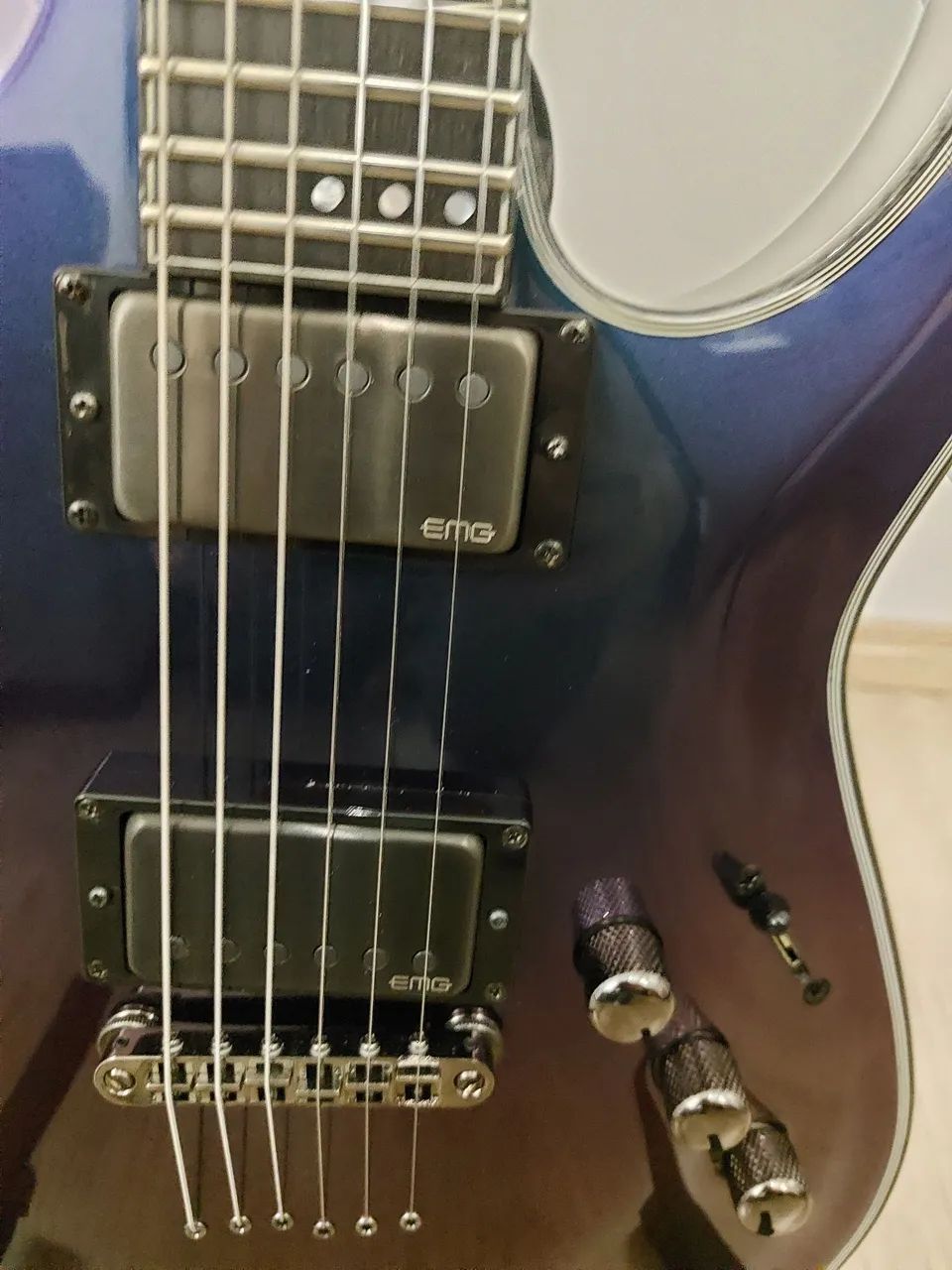 Schecter Hybrid C1 - Foto 2