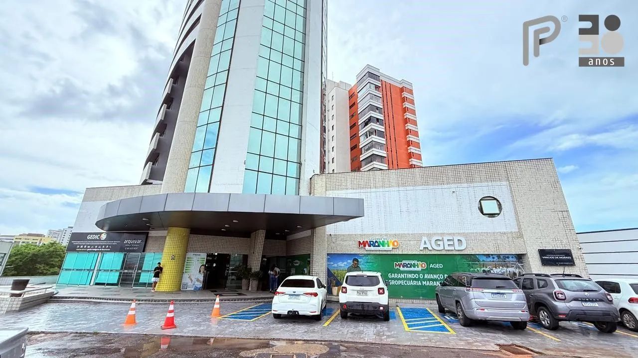Sala Comercial 2 dormitórios à venda Calhau São Luís/MA