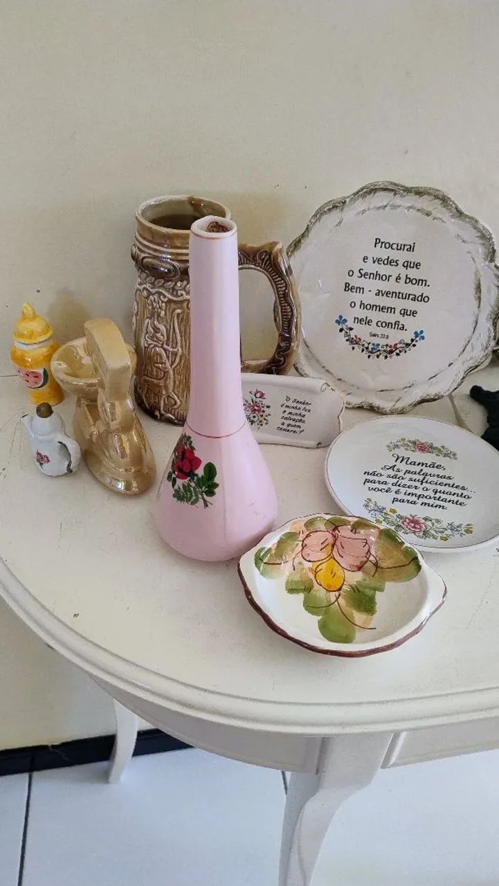 Decoração vintagem  - Foto 5