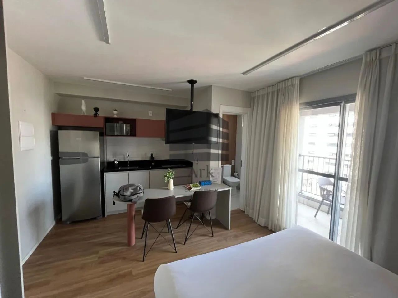 Studio á venda na Vila Mariana - Próximo ao metrô Ana Rosa - Cyrela For You