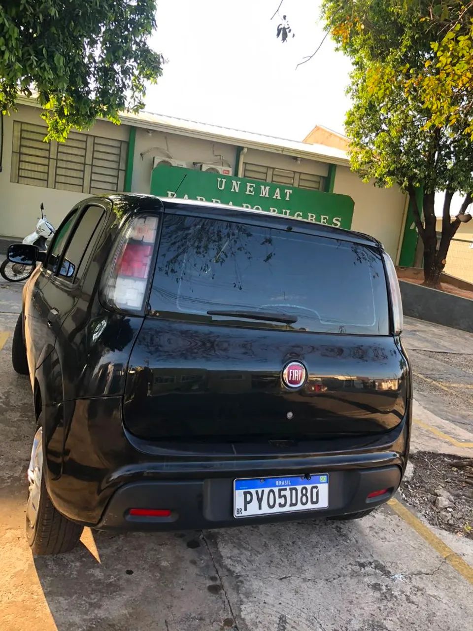 Fiat Uno Attractive 1.0 Flex 6V 5P 2017 - Foto 4
