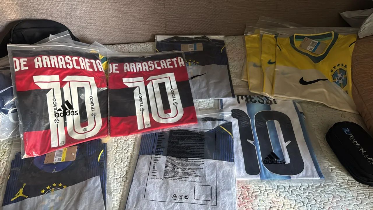 camisas de time  - Foto 2