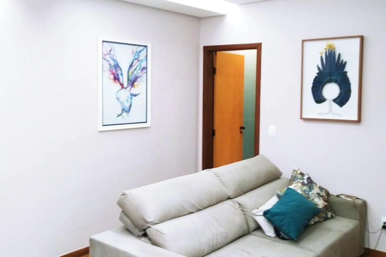 Apartamento à Venda - Padre Eustáquio, 2 Quartos, 75 m2 - Foto 4
