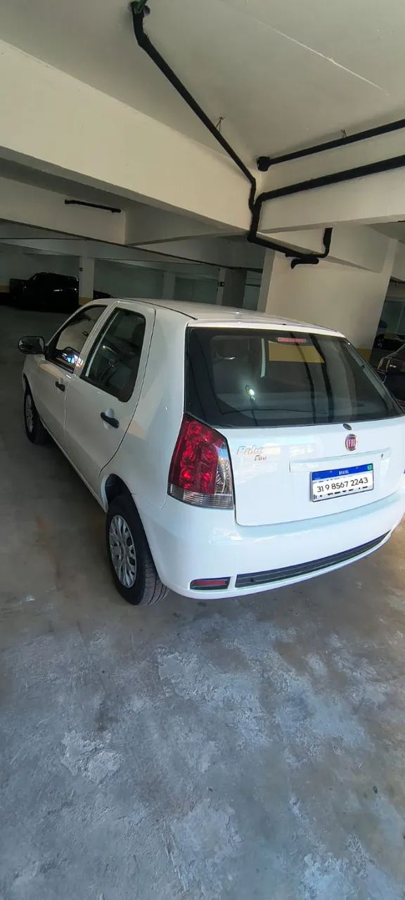 Fiat Palio 2016