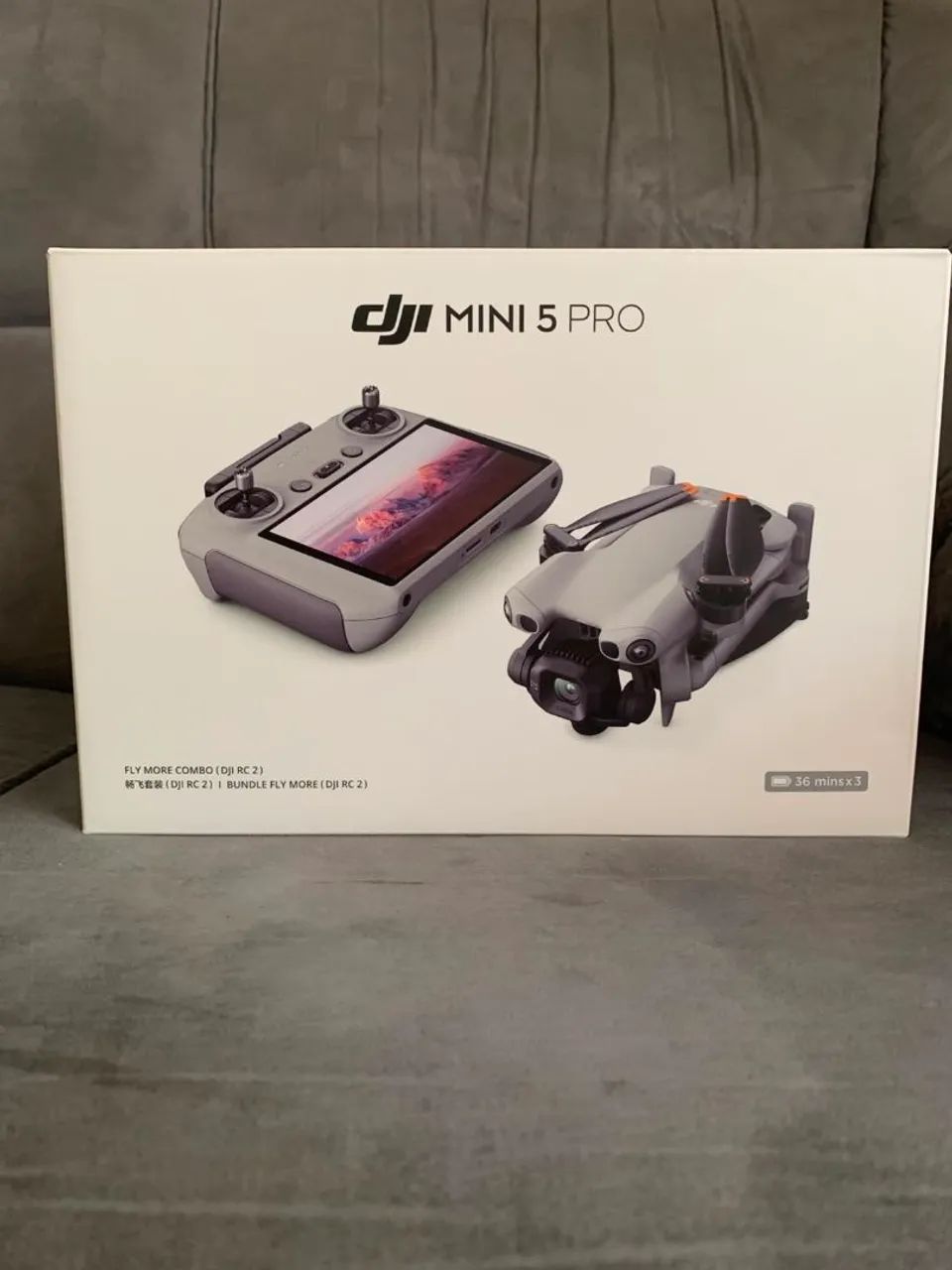 DRONE DJI mini 5 PRO - Foto 4