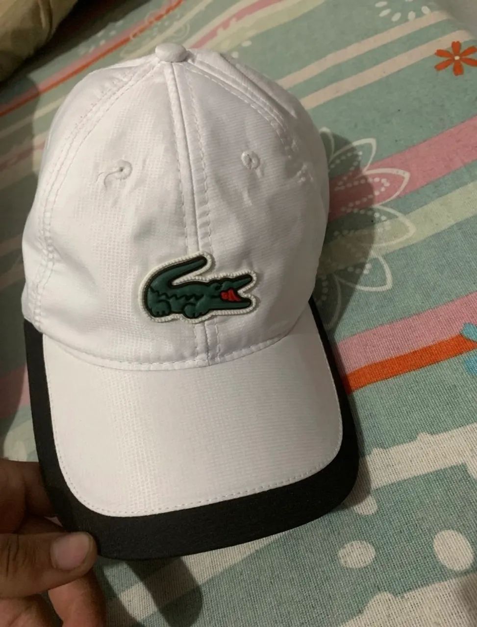 Bone Lacoste Sport - Foto 2