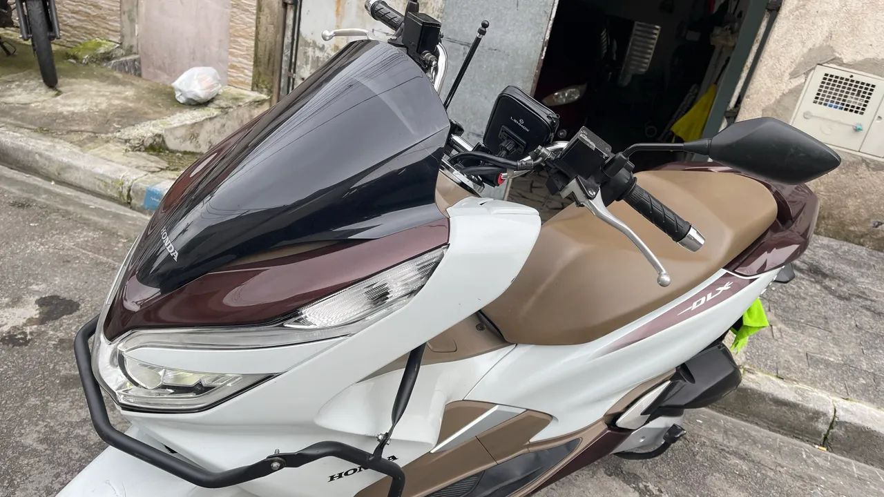 Pcx dlx 150  - Foto 5