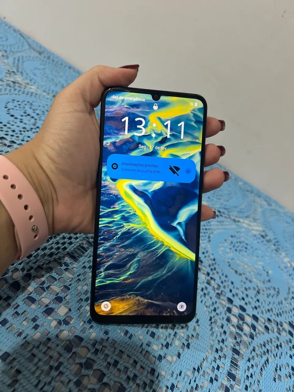 Celular xiaomi c53 - Foto 2