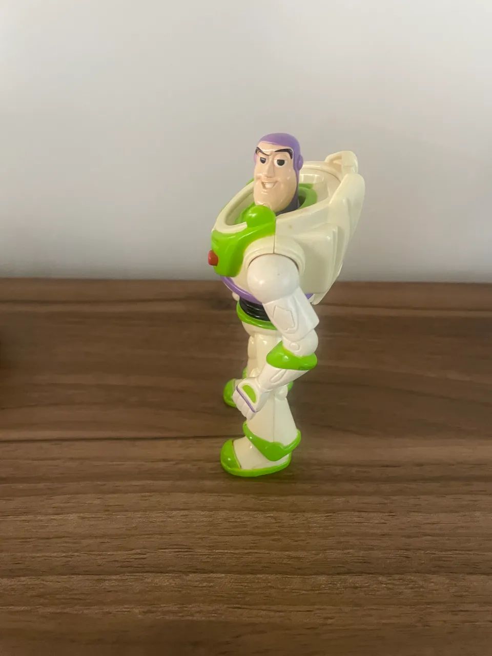 Miniatura Buzz Lightyear Mac Donalds  - Foto 2