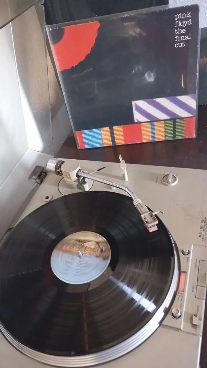 Lp Disco Vinil PINK FLOYD capa dupla SEM RISCOS  - Foto 5