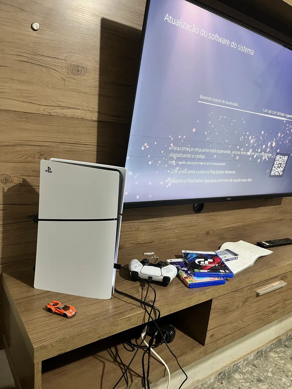 PlayStation 5 1 tb - Foto 2