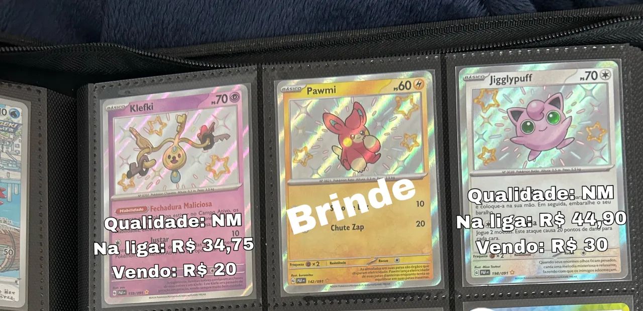 Carta pokemon - Foto 2
