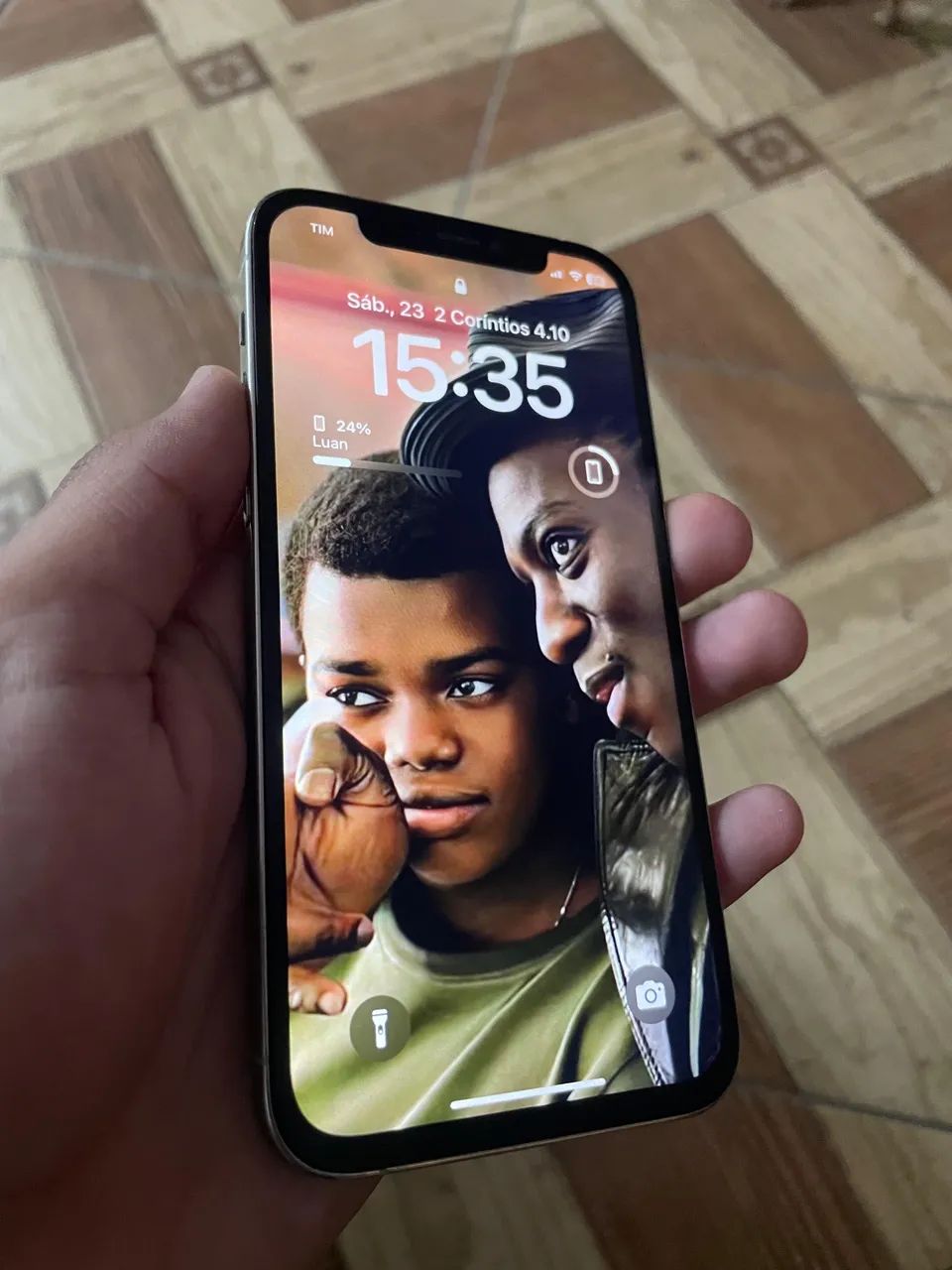 iPhone 12 Pro 128 gb bateria 82% - Foto 2