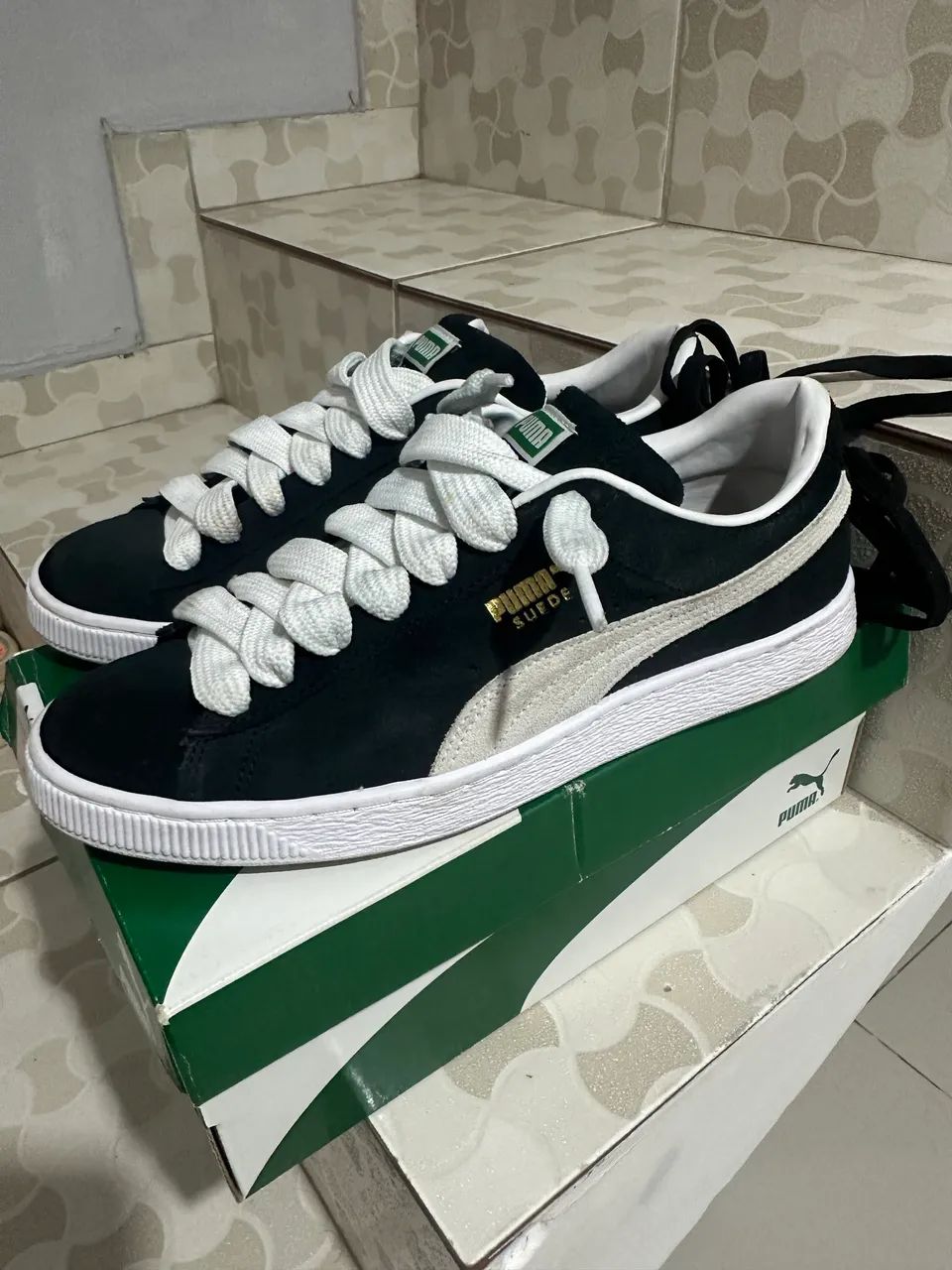 Tênis Puma Suede 