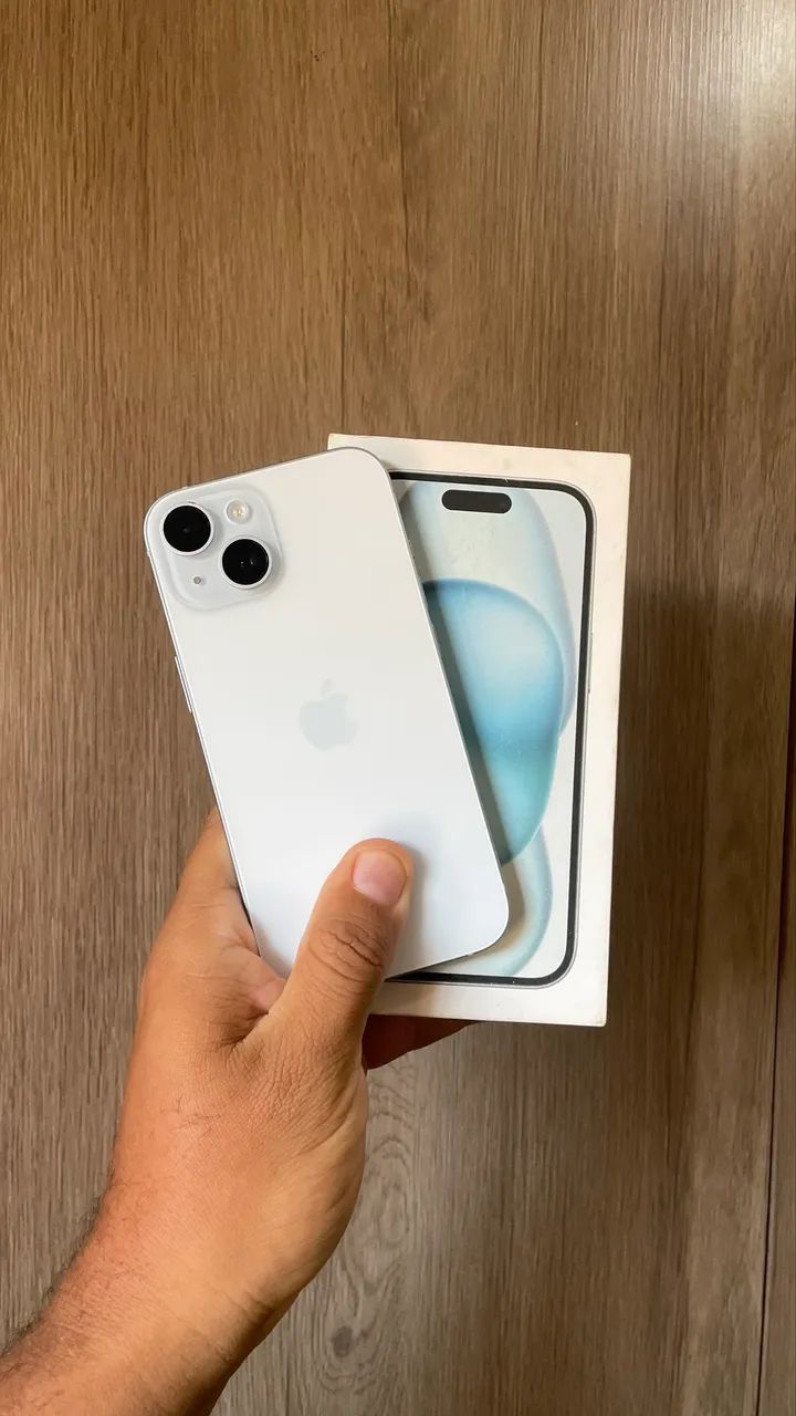 iPhone 15 128gb Azul 
