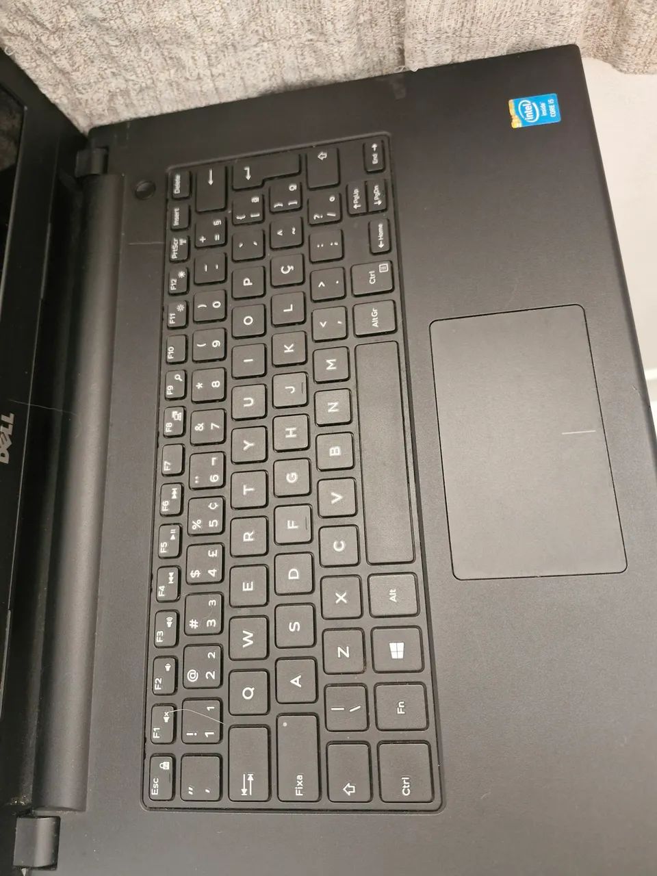 Notebook Dell core i5 - 4GB RAM - HD Excelente estado - Foto 3