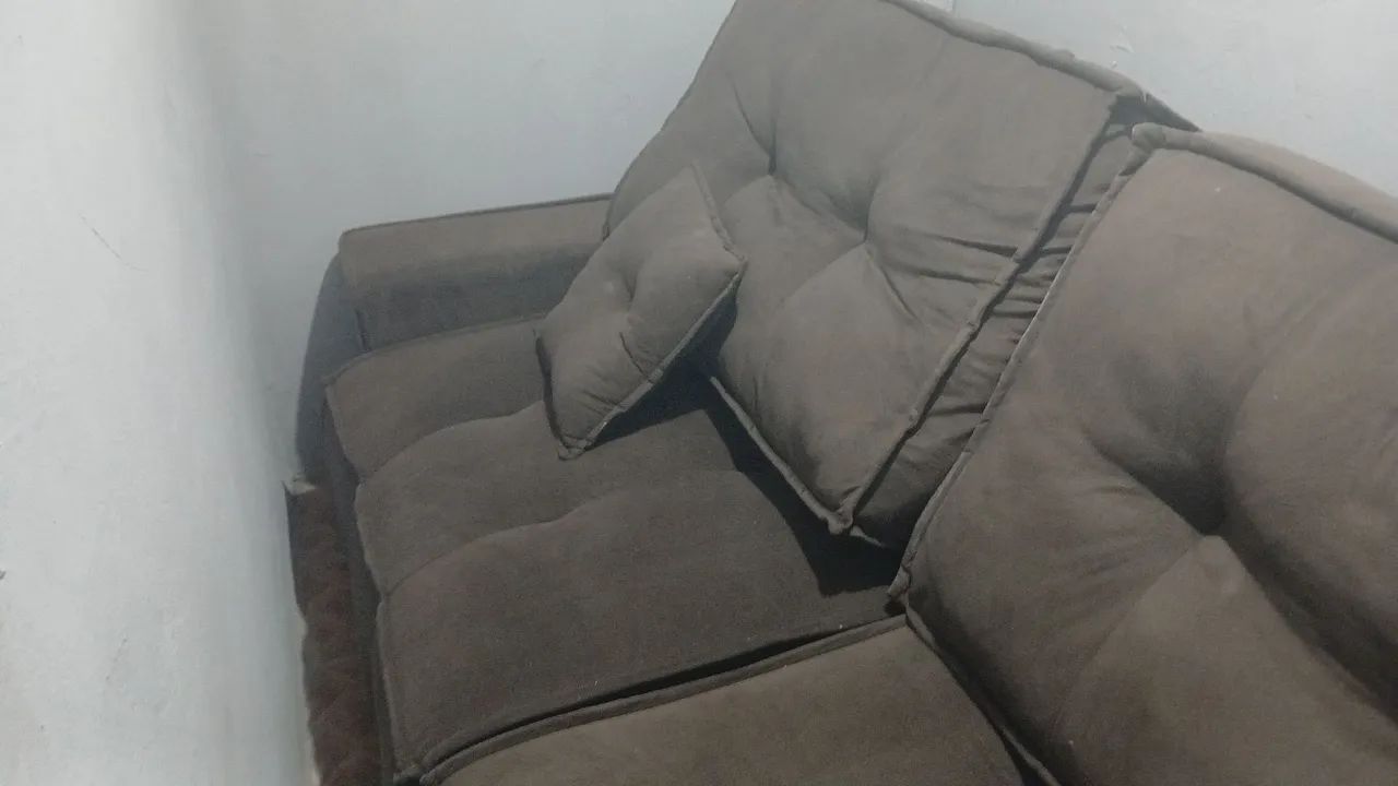 Sofá Cama Grande - Foto 2