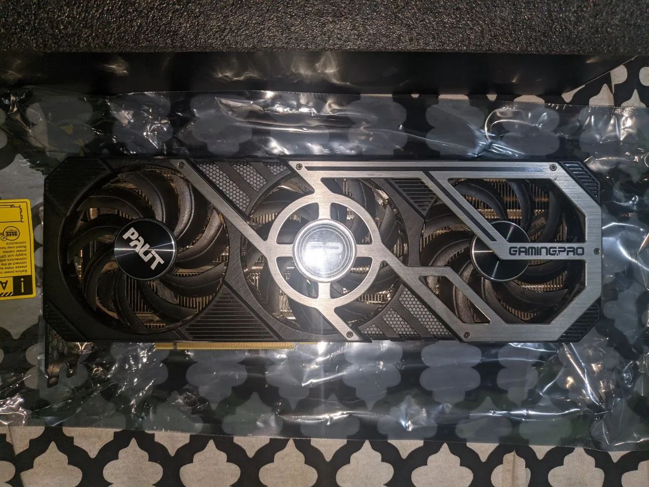 RTX 3080 10GB Palit GamingPro LHR - Foto 5