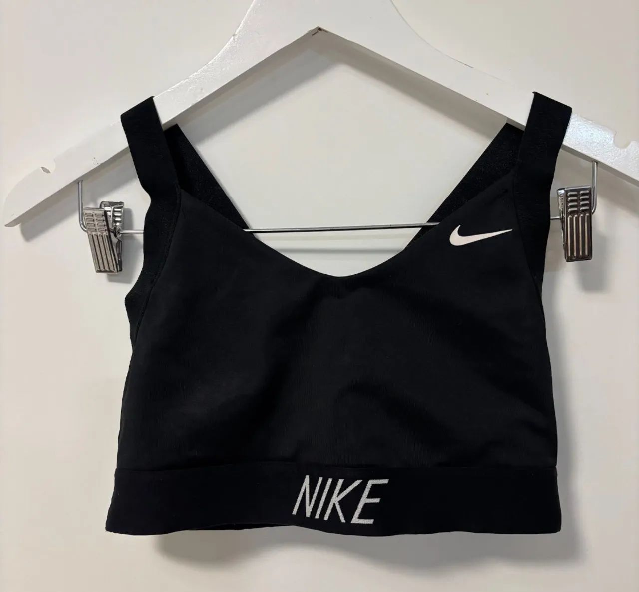 top nike preto p